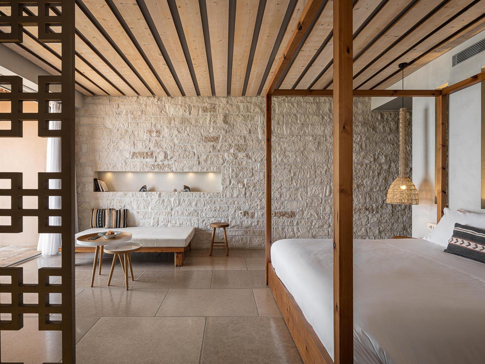 The Theodore Boutique Hotel- Adults Only 16 Plus Agia Marina  ภายนอก รูปภาพ