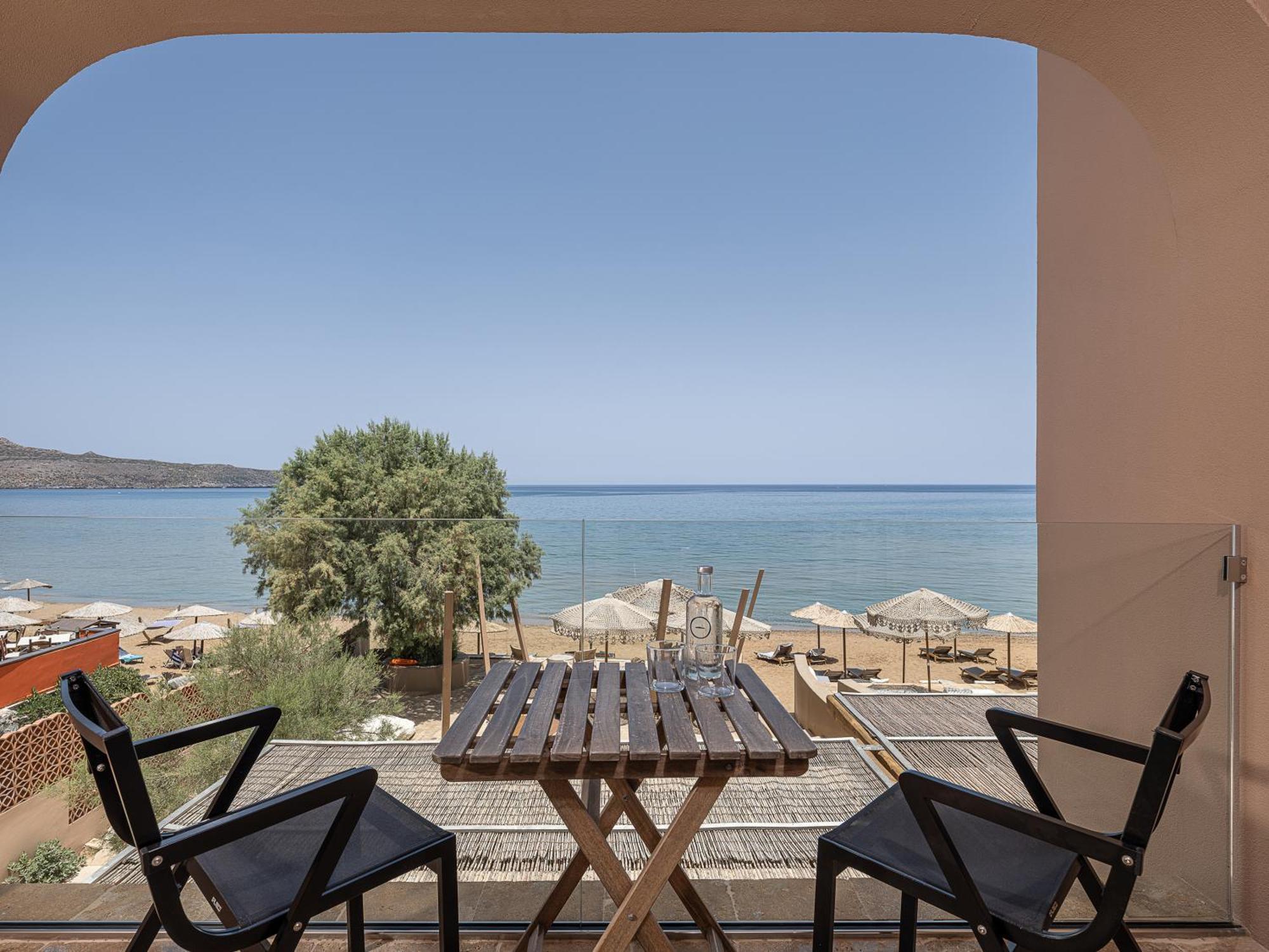 The Theodore Boutique Hotel- Adults Only 16 Plus Agia Marina  ภายนอก รูปภาพ