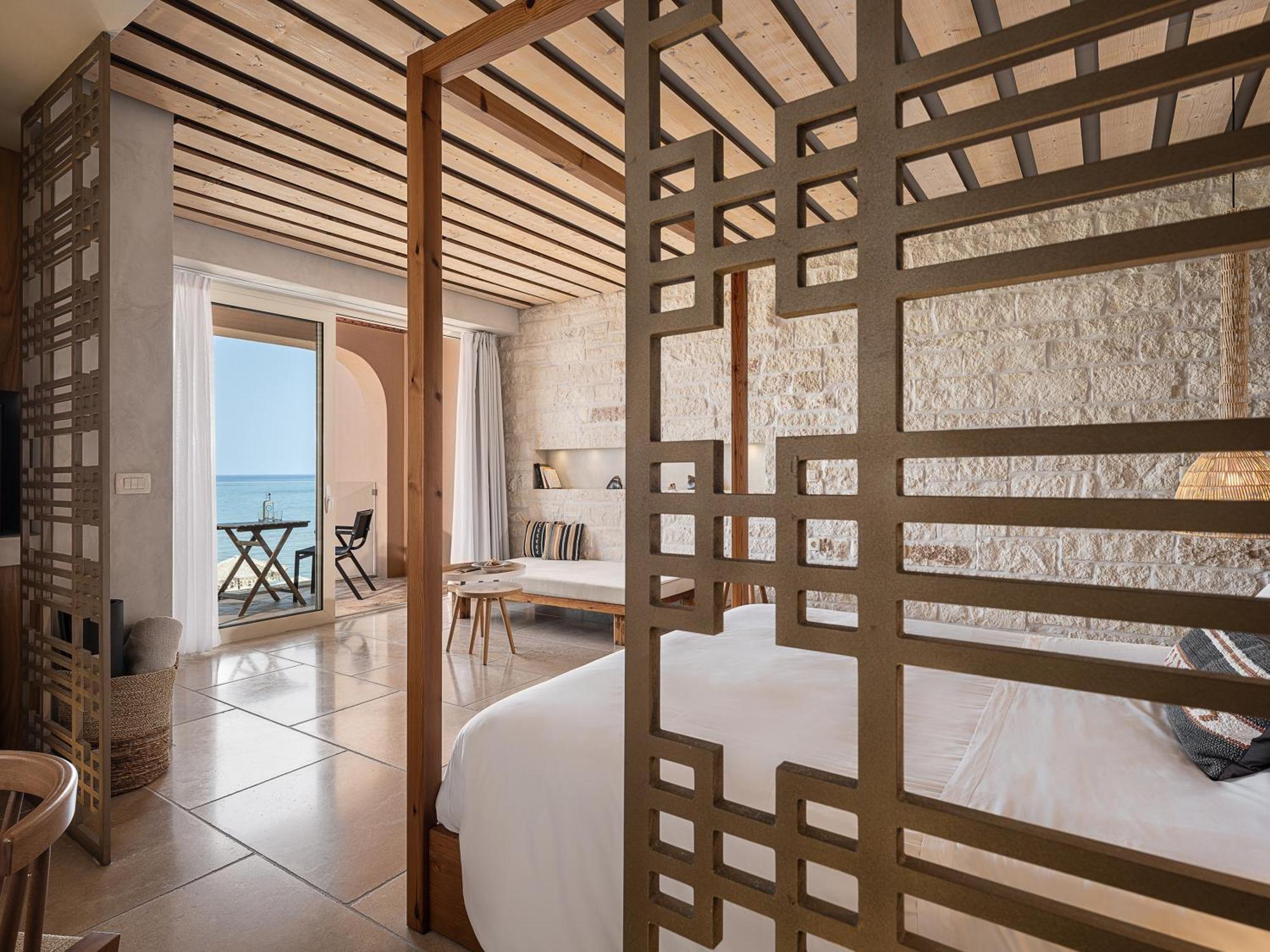 The Theodore Boutique Hotel- Adults Only 16 Plus Agia Marina  ภายนอก รูปภาพ