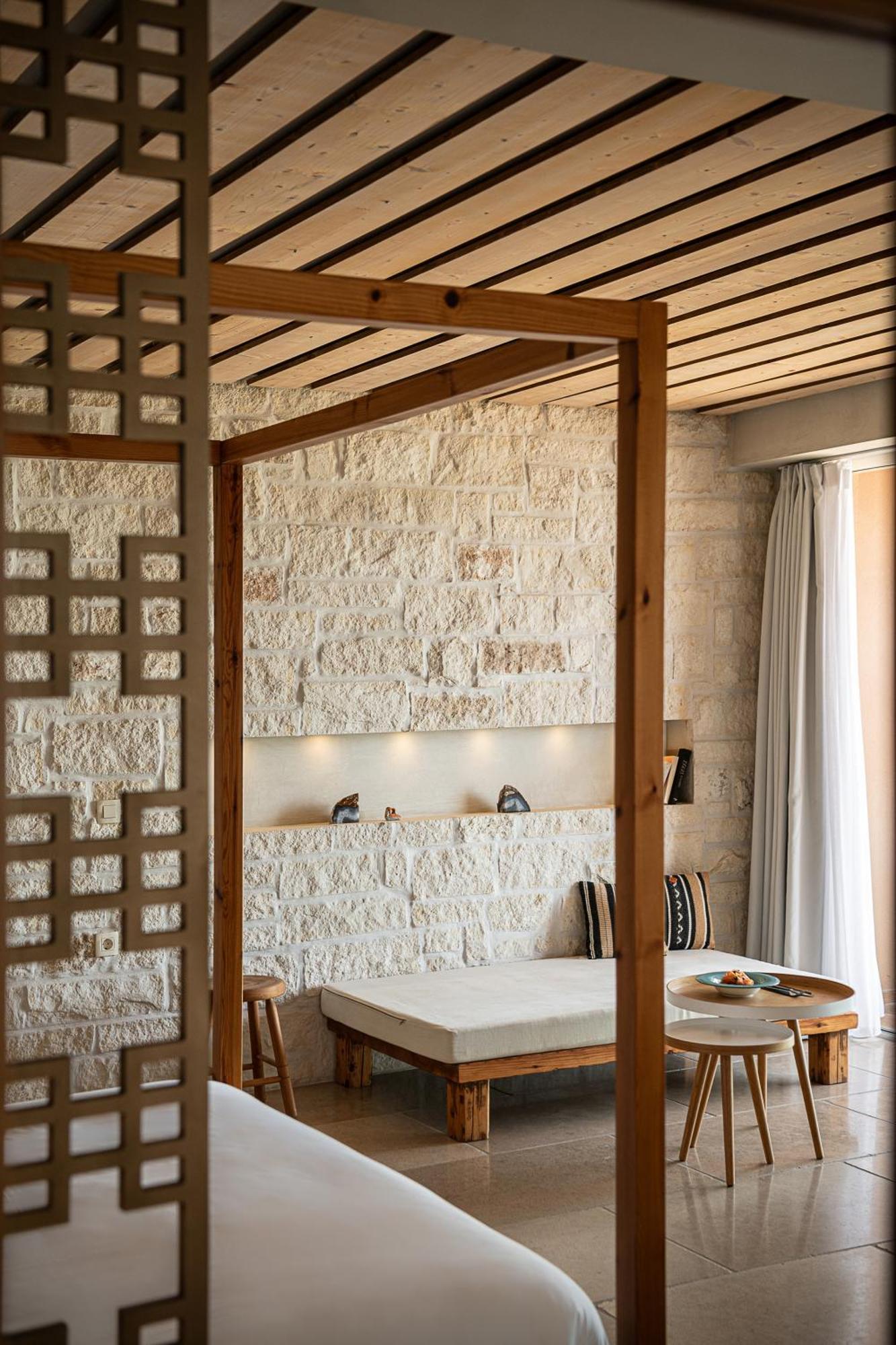 The Theodore Boutique Hotel- Adults Only 16 Plus Agia Marina  ภายนอก รูปภาพ