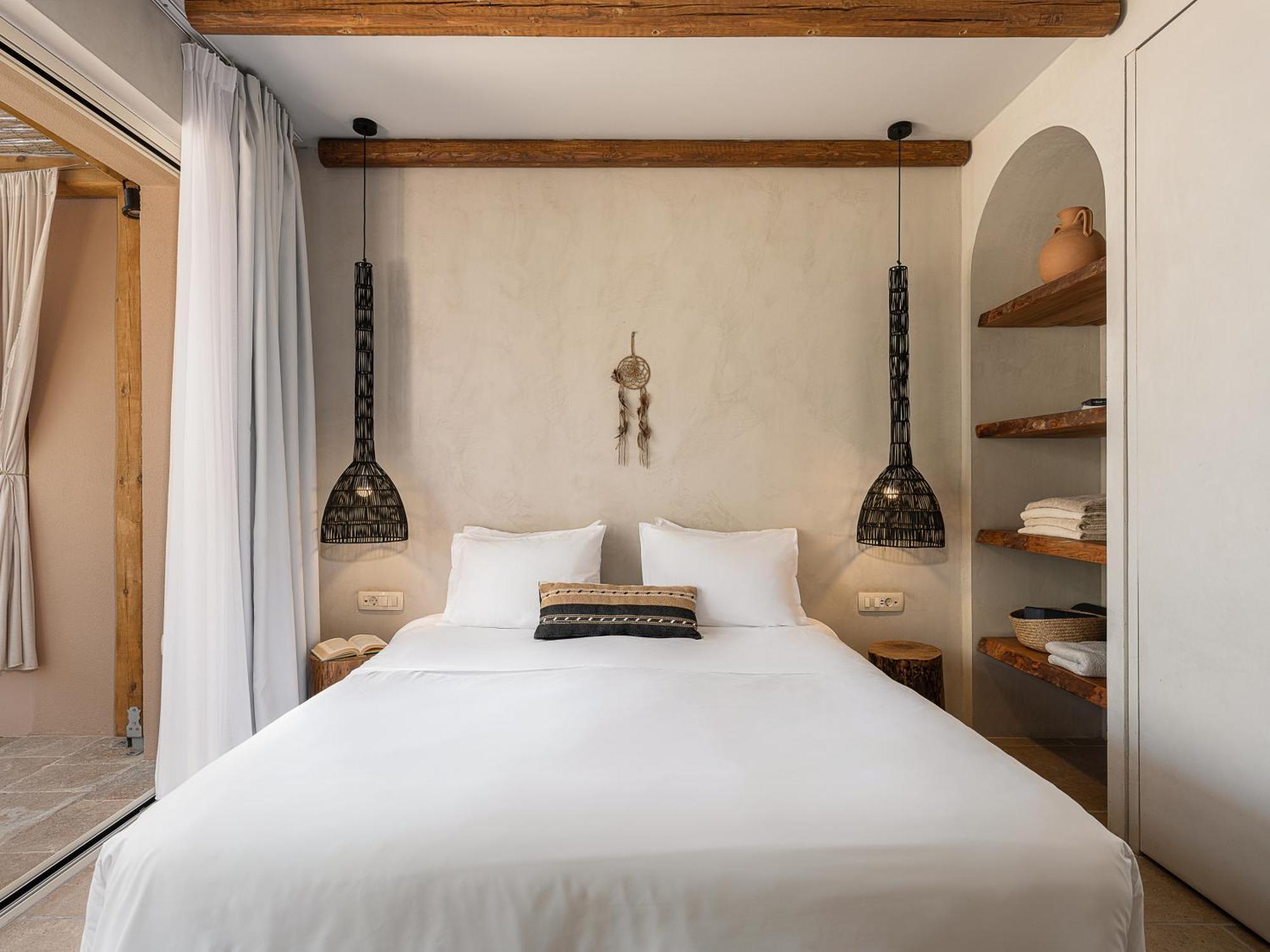 The Theodore Boutique Hotel- Adults Only 16 Plus Agia Marina  ภายนอก รูปภาพ