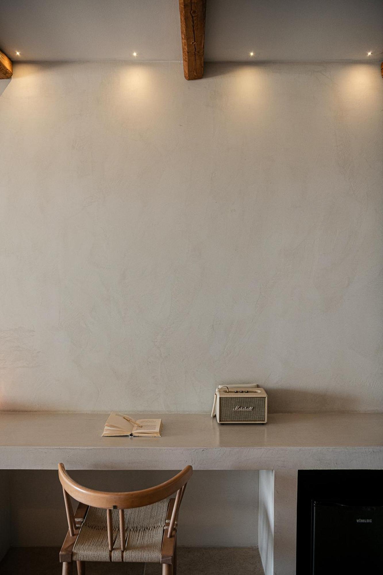 The Theodore Boutique Hotel- Adults Only 16 Plus Agia Marina  ภายนอก รูปภาพ