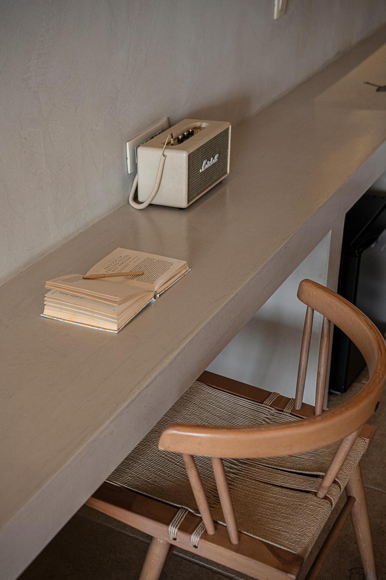 The Theodore Boutique Hotel- Adults Only 16 Plus Agia Marina  ภายนอก รูปภาพ
