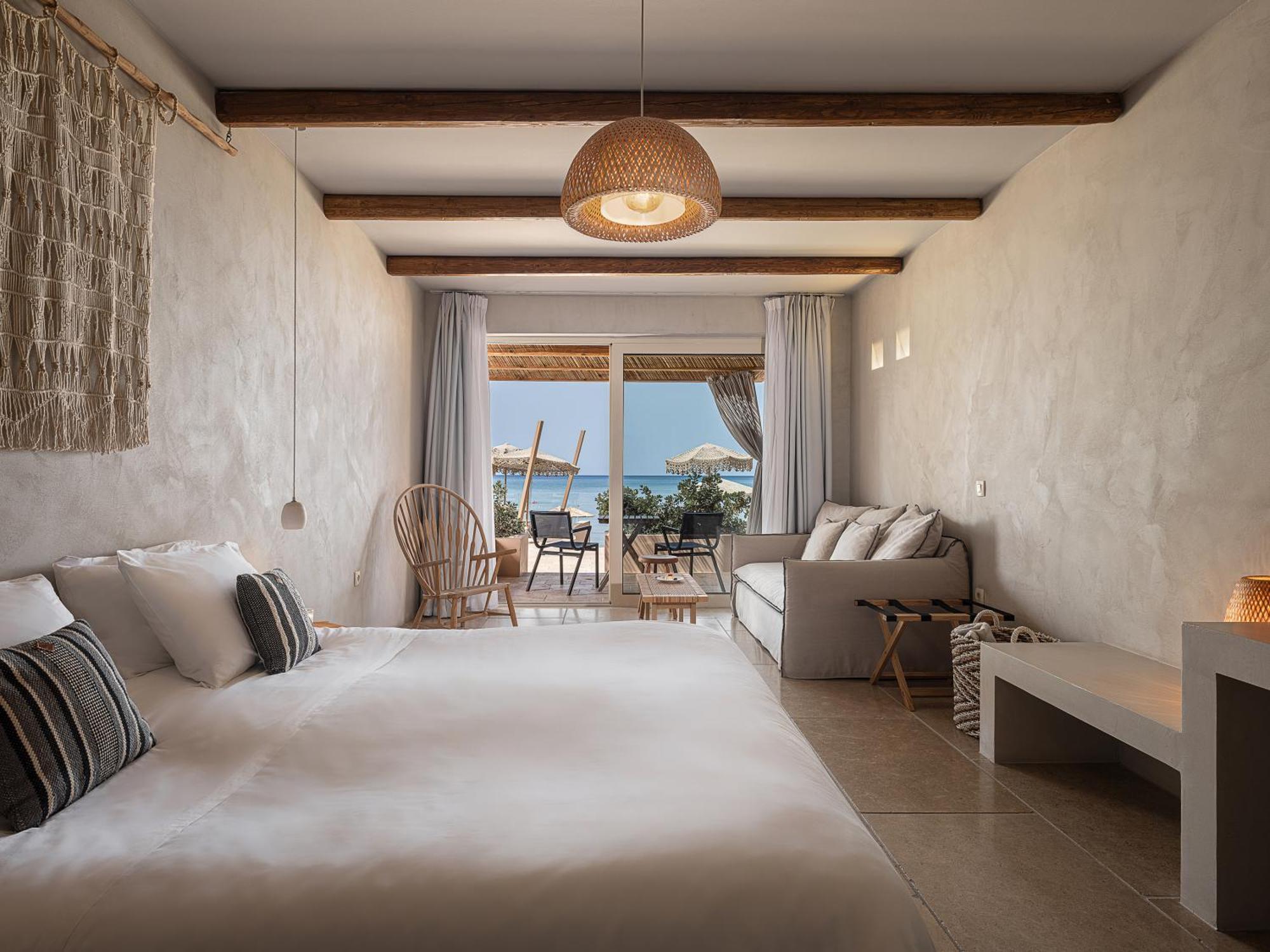 The Theodore Boutique Hotel- Adults Only 16 Plus Agia Marina  ภายนอก รูปภาพ
