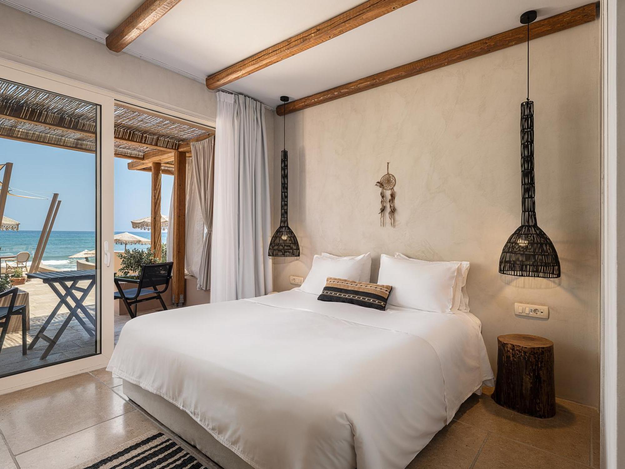 The Theodore Boutique Hotel- Adults Only 16 Plus Agia Marina  ภายนอก รูปภาพ