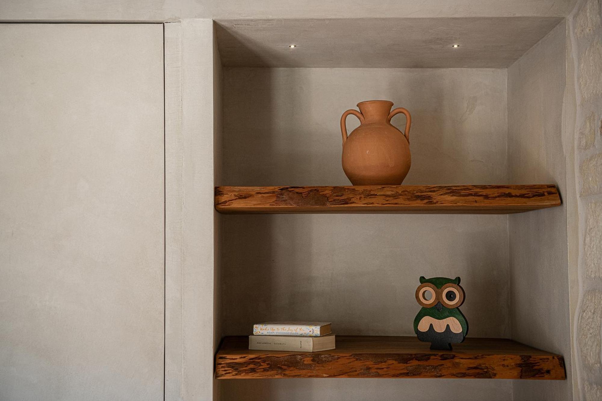 The Theodore Boutique Hotel- Adults Only 16 Plus Agia Marina  ภายนอก รูปภาพ