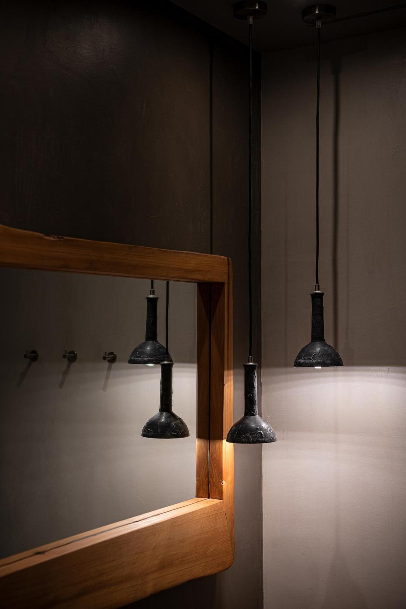 The Theodore Boutique Hotel- Adults Only 16 Plus Agia Marina  ภายนอก รูปภาพ