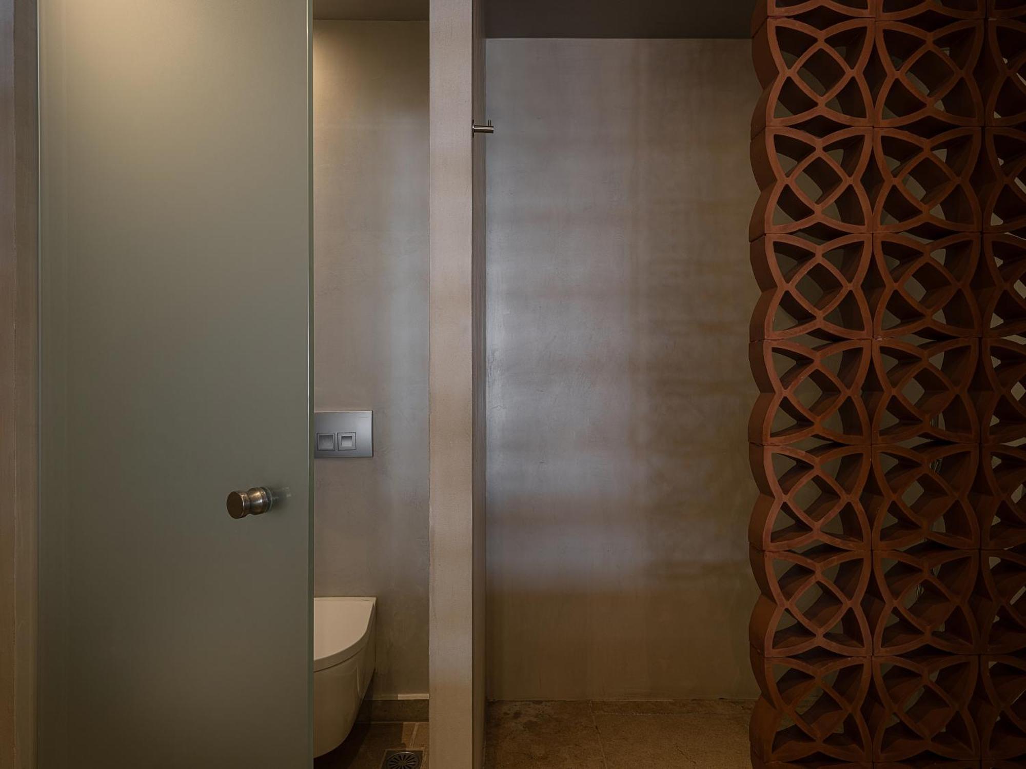 The Theodore Boutique Hotel- Adults Only 16 Plus Agia Marina  ภายนอก รูปภาพ