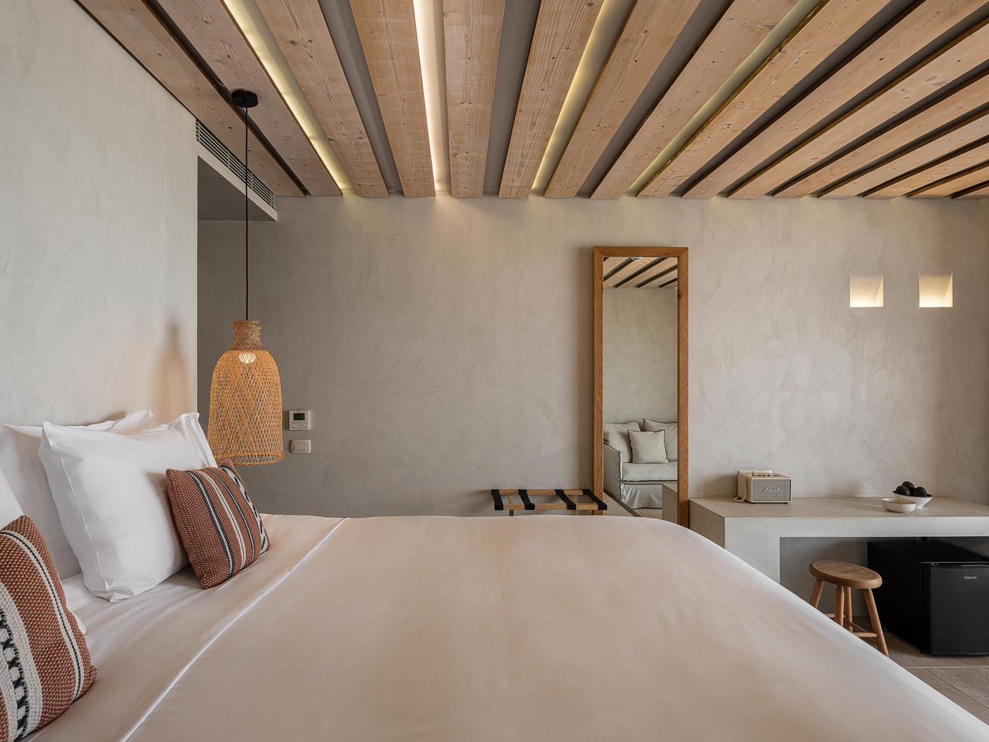 The Theodore Boutique Hotel- Adults Only 16 Plus Agia Marina  ภายนอก รูปภาพ