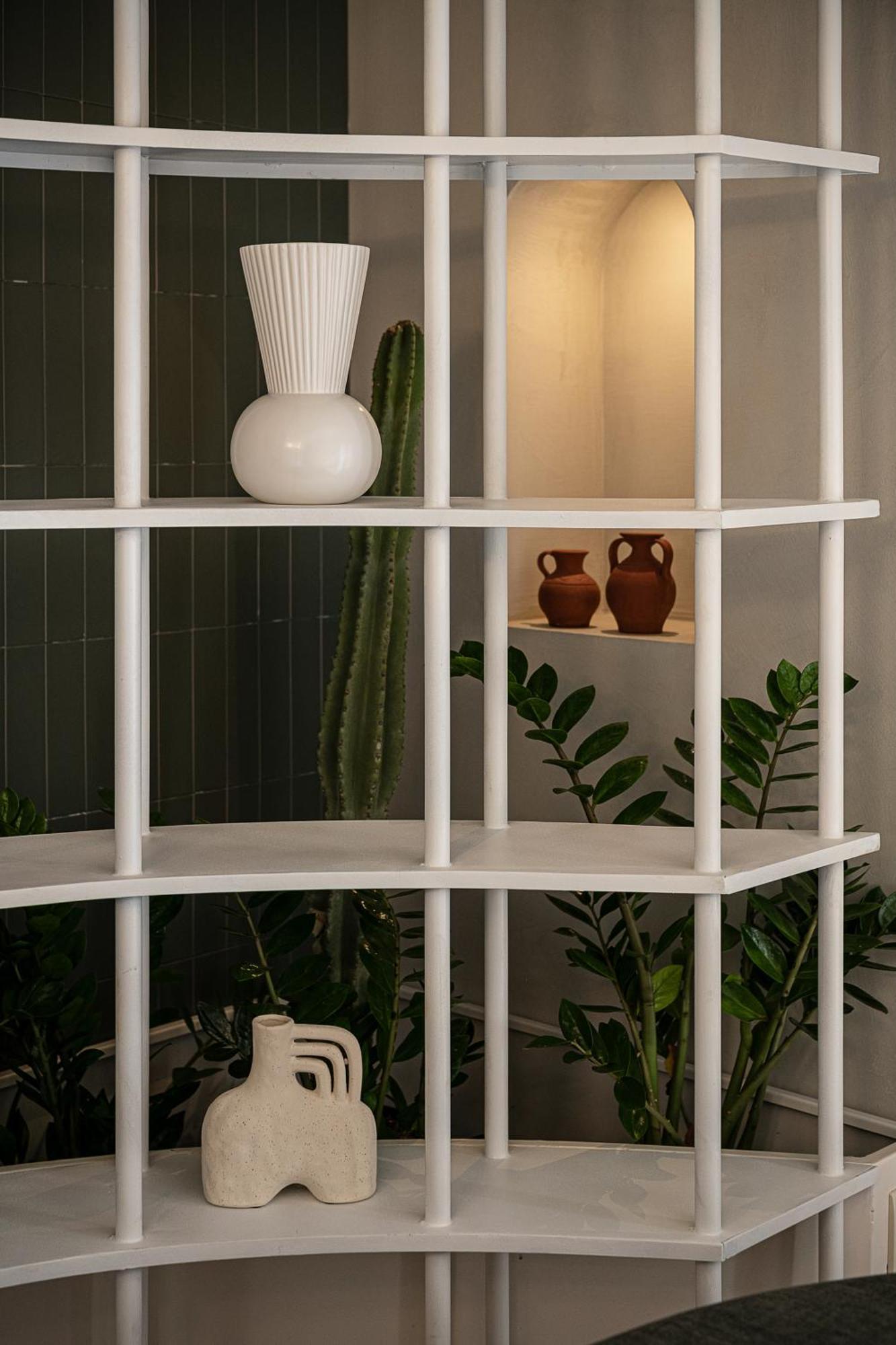 The Theodore Boutique Hotel- Adults Only 16 Plus Agia Marina  ภายนอก รูปภาพ