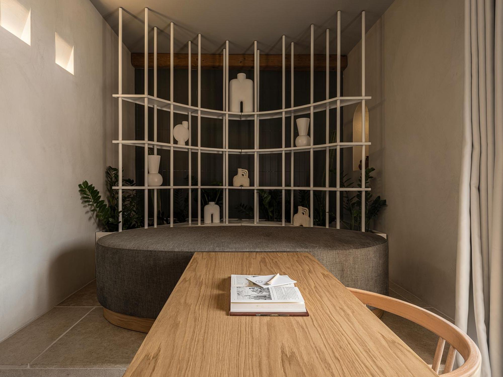 The Theodore Boutique Hotel- Adults Only 16 Plus Agia Marina  ภายนอก รูปภาพ