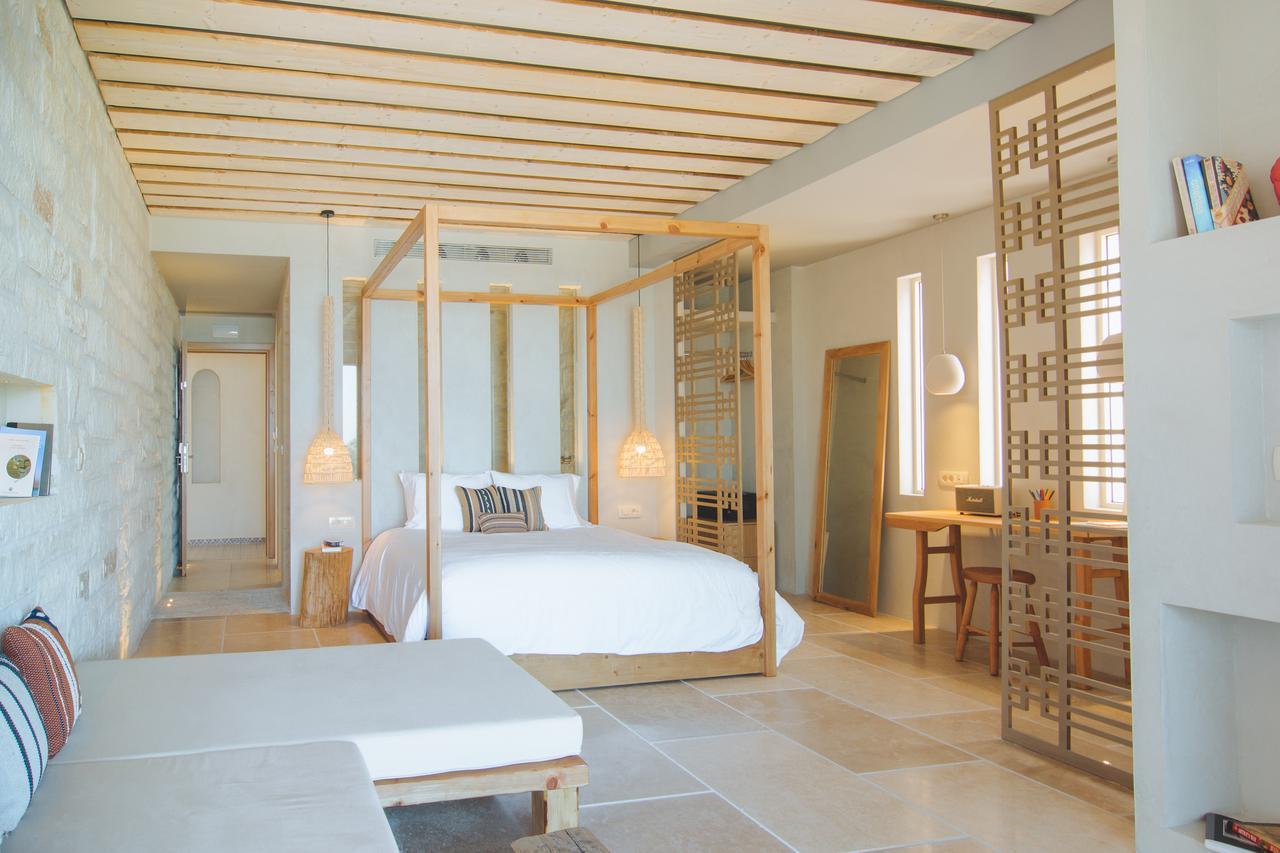 The Theodore Boutique Hotel- Adults Only 16 Plus Agia Marina  ภายนอก รูปภาพ