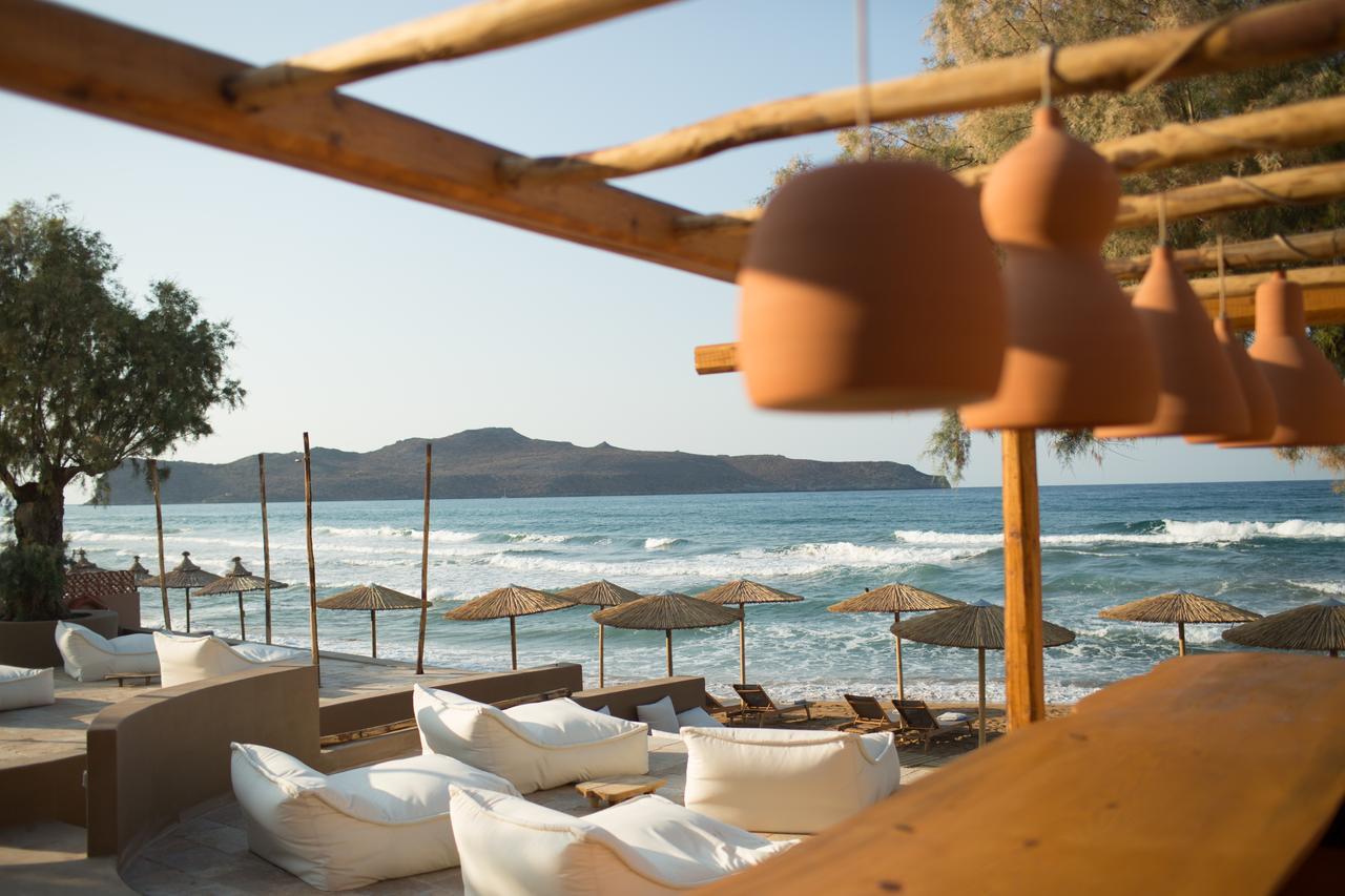 The Theodore Boutique Hotel- Adults Only 16 Plus Agia Marina  ภายนอก รูปภาพ
